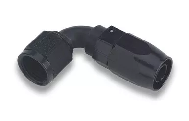 Earls #6 90 Deg Ano-Tuff Hose End AT809106ERL
