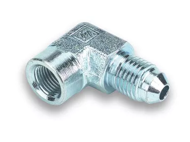 Earls 90 Deg #4 Gau. Fitting 968604ERL