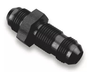 Earls Adapter Fitting Bulkhead Straight 16an AT983216ERL
