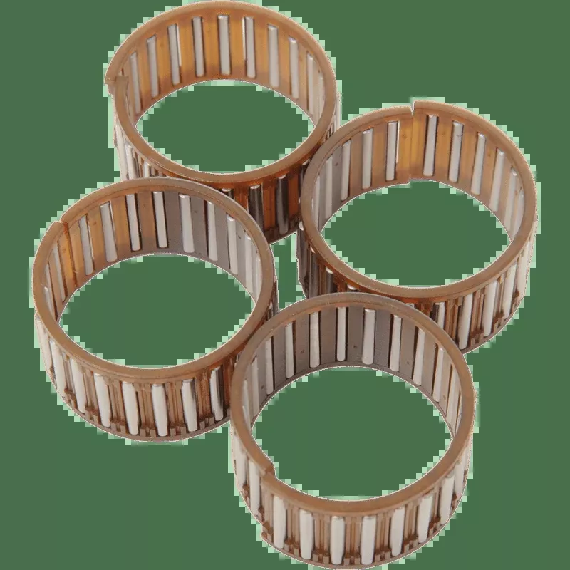 Eastern Motorcycle Parts 06 FXD/07-19 B/T Bearings 8026K Set Of 4