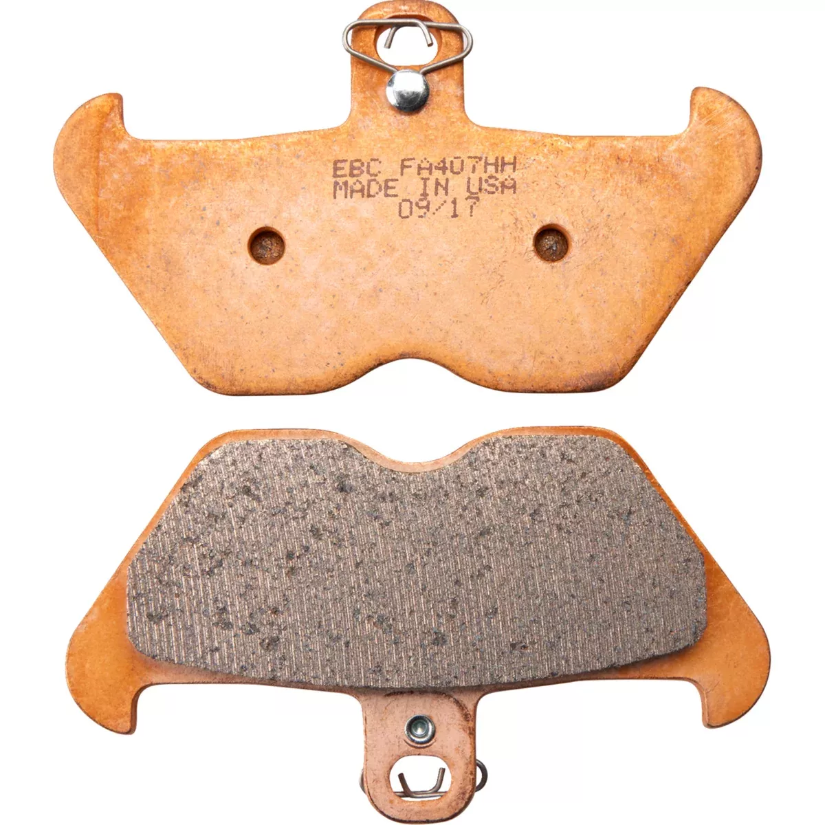 EBC Brake Pad – FA407HH BMW Motorcycles 1988-2003