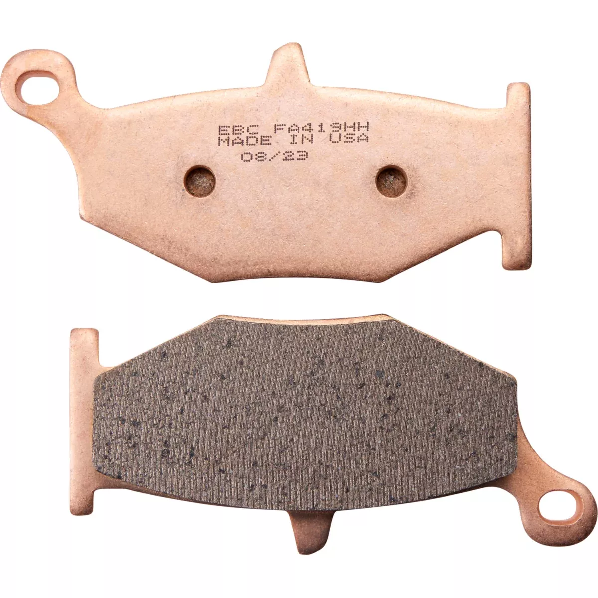 EBC Brake Pad – FA419HH Suzuki Motorcycles 2006-2020