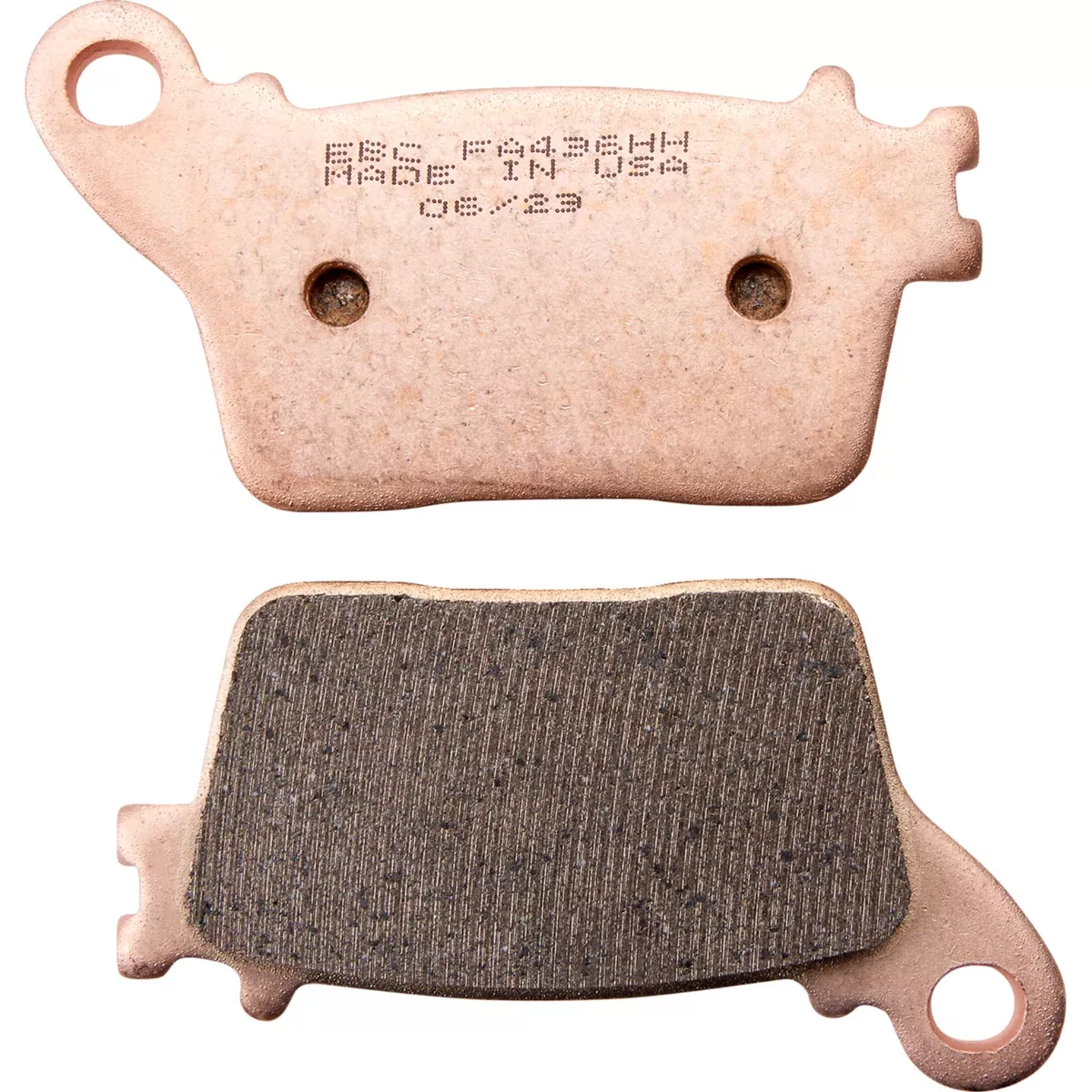 EBC Brake Pad - FA436HH Kawasaki Motorcycles 2011-2024