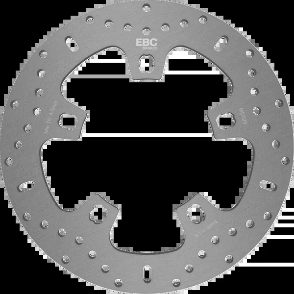EBC Brakes Brake Rotor – Fixed – Front