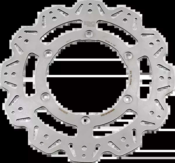 EBC Brakes Brake Rotor - Triumph