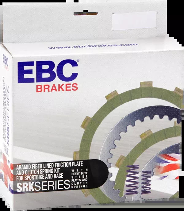 EBC Brakes Clutch Kit – M8