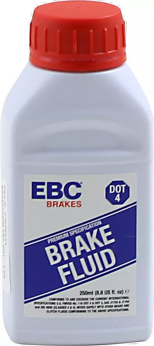 EBC Brakes DOT 4 Brake Fluid - 8.4 US Fl Oz.