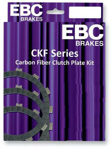 EBC CKF Carbon Fiber Clutch Kit (CKF2325)