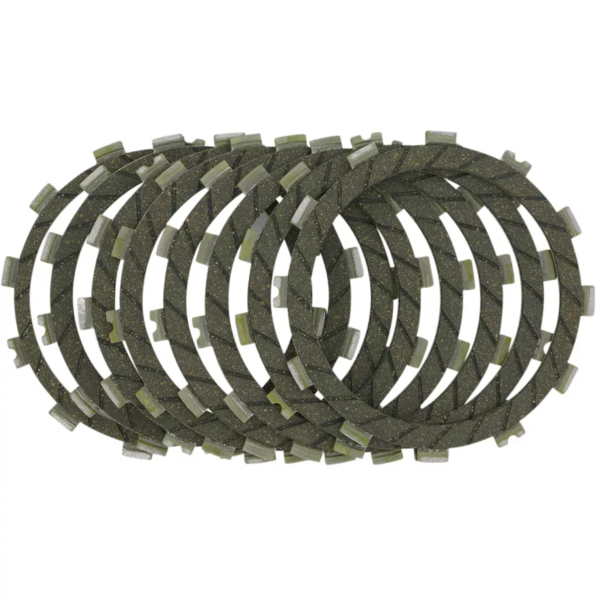 Ebc Clutch Kit - CK3455 Suzuki 600 2006-2007