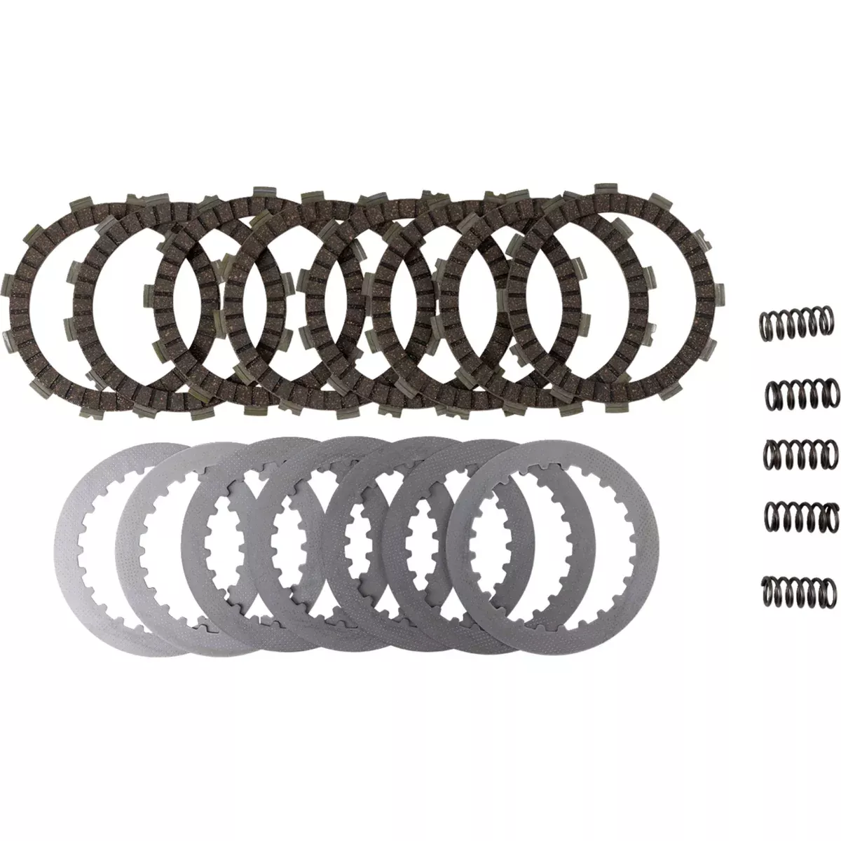 EBC Clutch Kit – DRC129 Honda CRF250R 2004-2007
