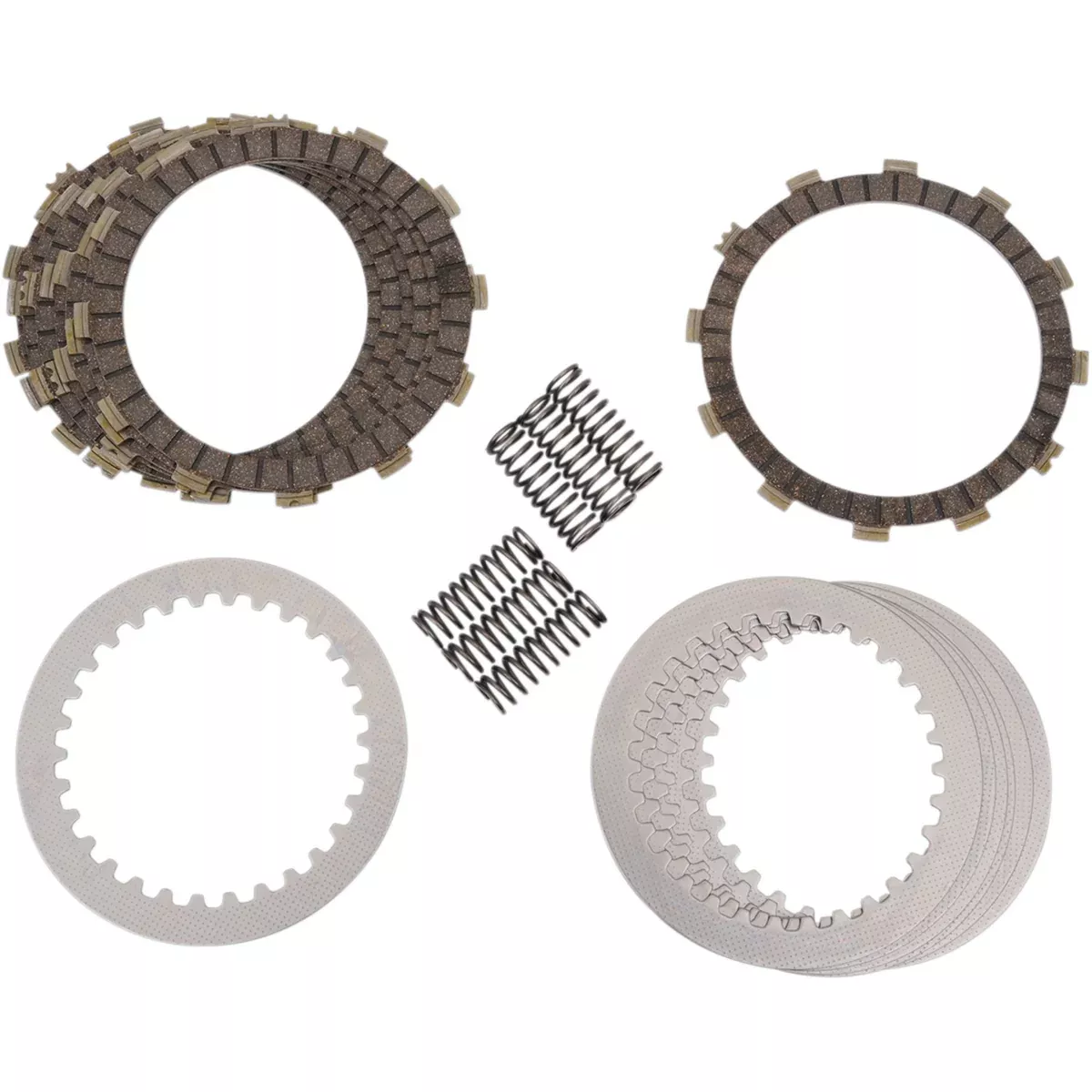 EBC Clutch Kit - DRC159 Yamaha ATVs 2004-2006
