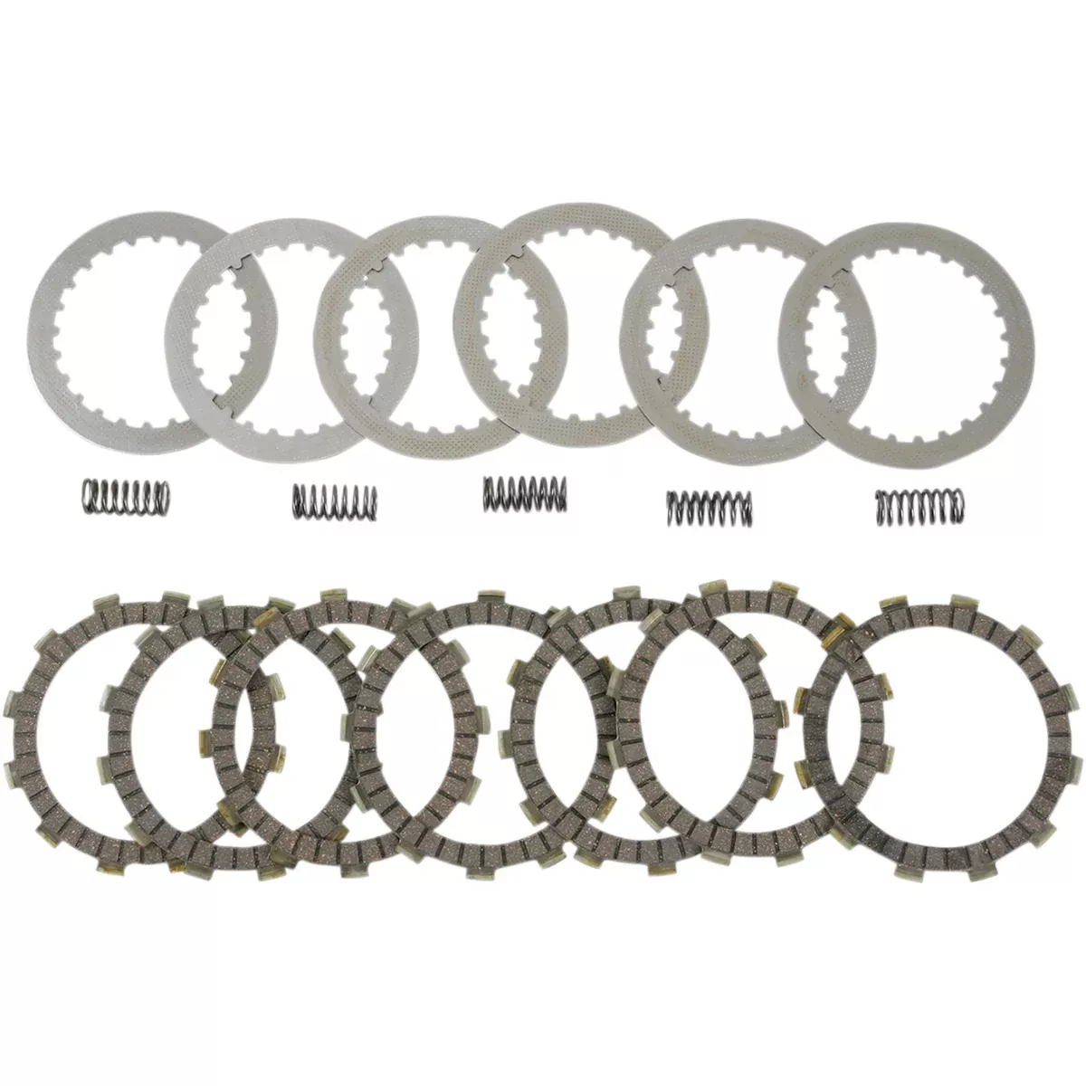 EBC Clutch Kit - DRC2 Honda CR125R 1986-1999