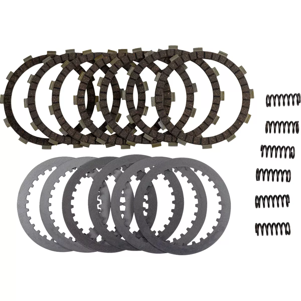 Ebc Clutch Kit - DRC3 Honda CR250R / CR500R 1983-1989