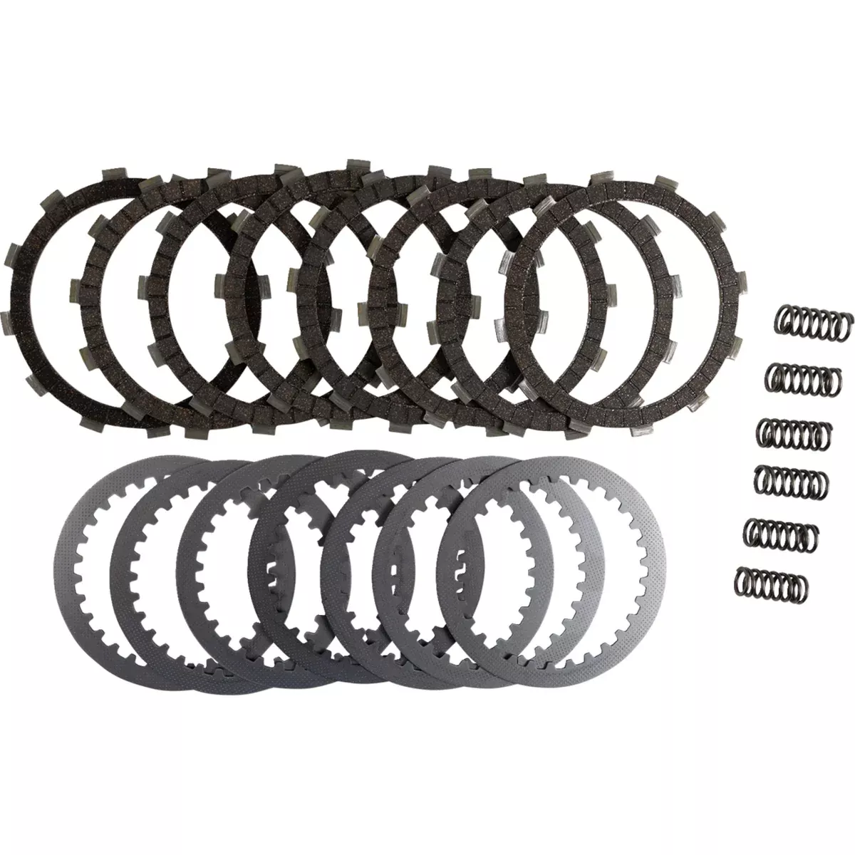 EBC Clutch Kit - DRC95 Suzuki RM 250 1997-2004