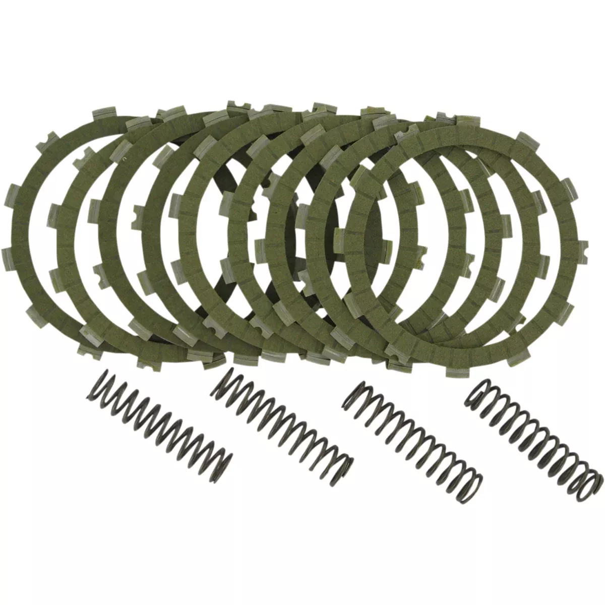 Ebc Clutch Kit – SRC38 Kawasaki Ninja / 750 / 600 1995-2008