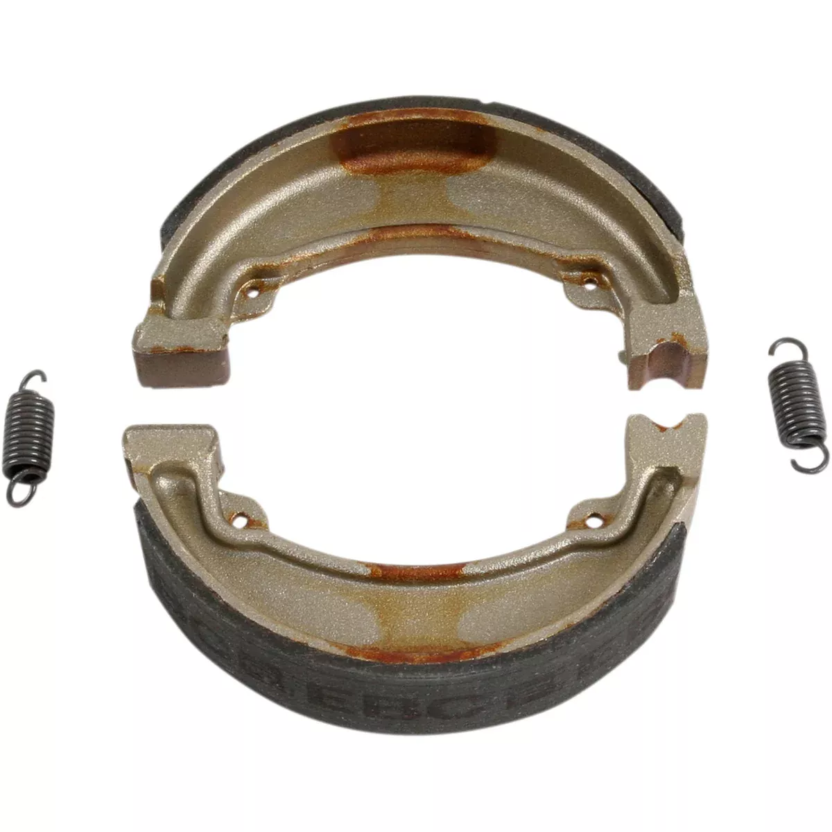 EBC EBC-318 318 Carbon Graphite “X” Brake Shoes Brake Shoes