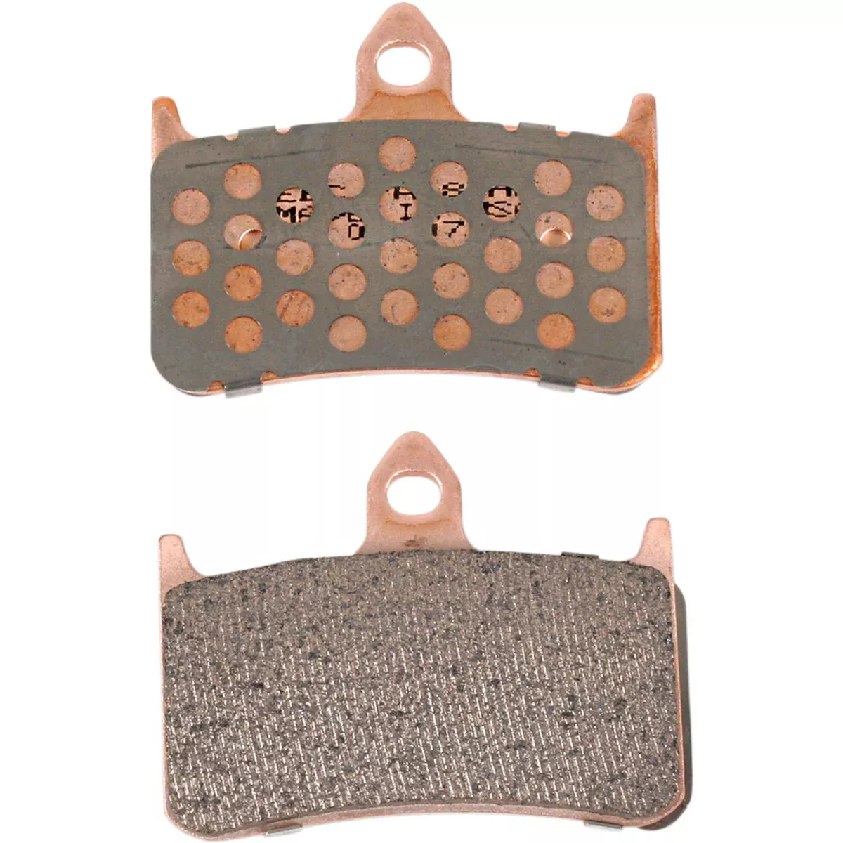 EBC FA187HH FA187HH Sintered "HH" Brake Pads HH Brake Pads
