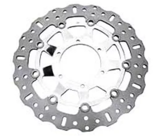 EBC Front Contoured Polished Rotor (MD3090CC)