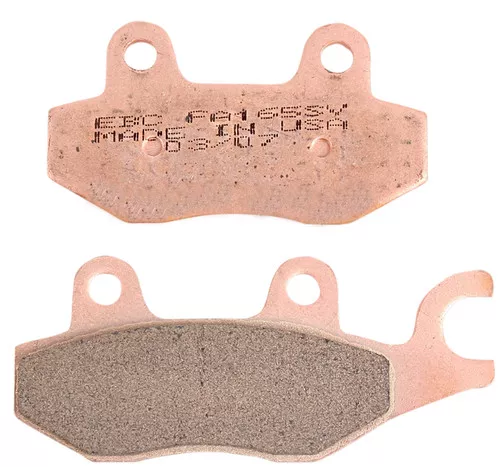 EBC Severe-Duty Sintered SV Brake Pads (FA165SV)