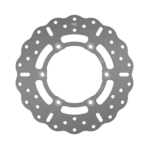 EBC Solid Stainless Steel Rotor w/Contoured Profile (MD2086C)