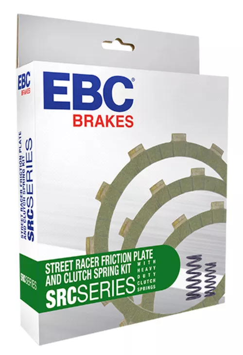 EBC SRC Street Racer Clutch Kit (SRC41)