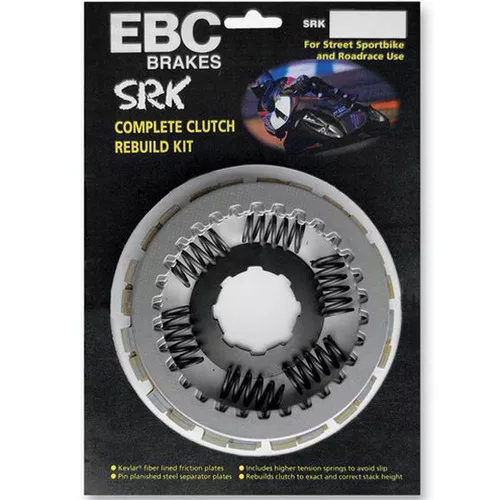 EBC SRK Series Race/Sport Clutch Kit (SRK72)