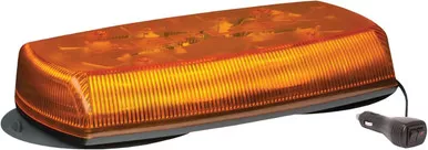 Ecco 5580A-VM Amber 15" LED Minibar
