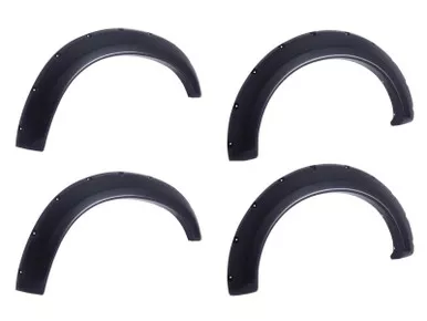 EGR 793574 Bolt-On Look Fender Flare Set, 1 Pack