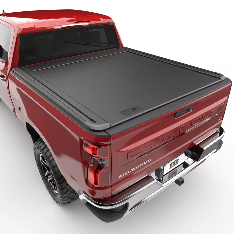 EGR Retractable Bed Covers