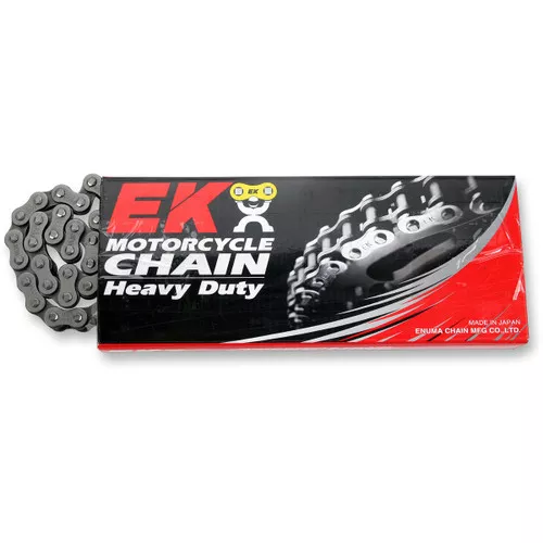 EK 520SR Natural Heavy Duty Chain110 Links (520SR-110)