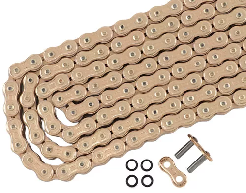 EK 525Z Series Chain Gold 120 (525Z3D-120G)