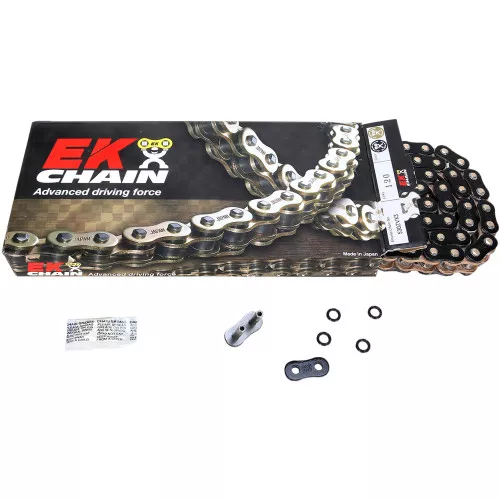 EK 530 Series ZVX3 Sealed Chain - Black