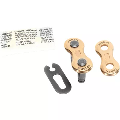 EK MXR3D Series 520 Chain Clip Style Master Link
