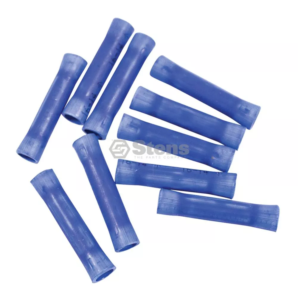 Electrical Terminal - Blue Butt Connector