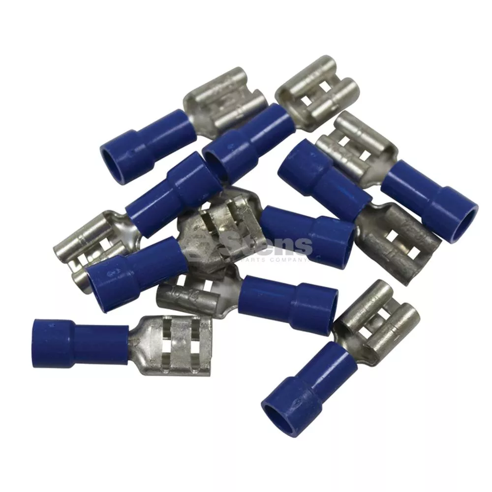 Electrical Terminal - Blue Female Disconnect