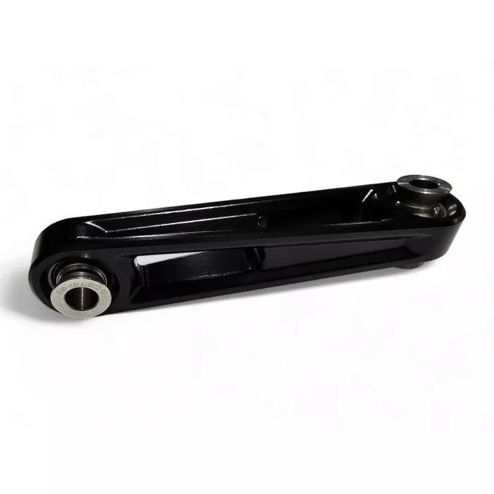 Elektric Offroad Volt Series Ultra Heavy Duty Anodized Black Front Billet Sway Bar Links For Can-Am Maverick X3 2017-2024