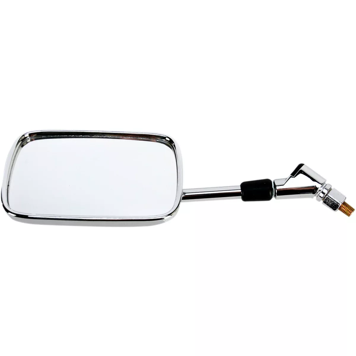 EMGO 0640-0699 20-55211 OEM-Style Replacement Mirror Mirror - Side View - Rectangle - Chrome - Right