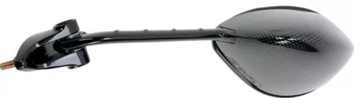 Emgo Carbon Fiber Mirror Left Hand (20-43044)