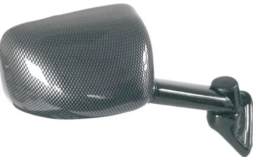 Emgo Carbon Fiber Mirror Right Hand (20-29623)
