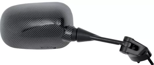 Emgo Carbon Fiber Mirror Right Hand (20-43013)