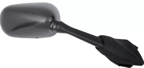 Emgo Carbon Fiber Mirror Right Hand (20-80573)