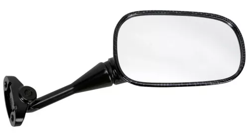 Emgo Carbon Fiber Mirror Right Hand (20-87023)