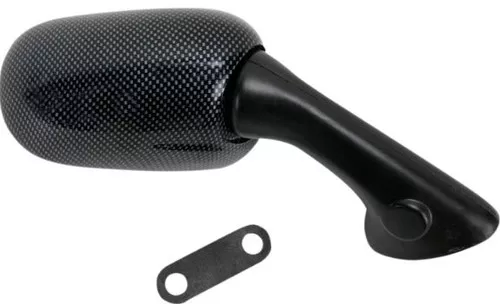 Emgo Carbon Fiber Mirror Right Hand (20-87091)