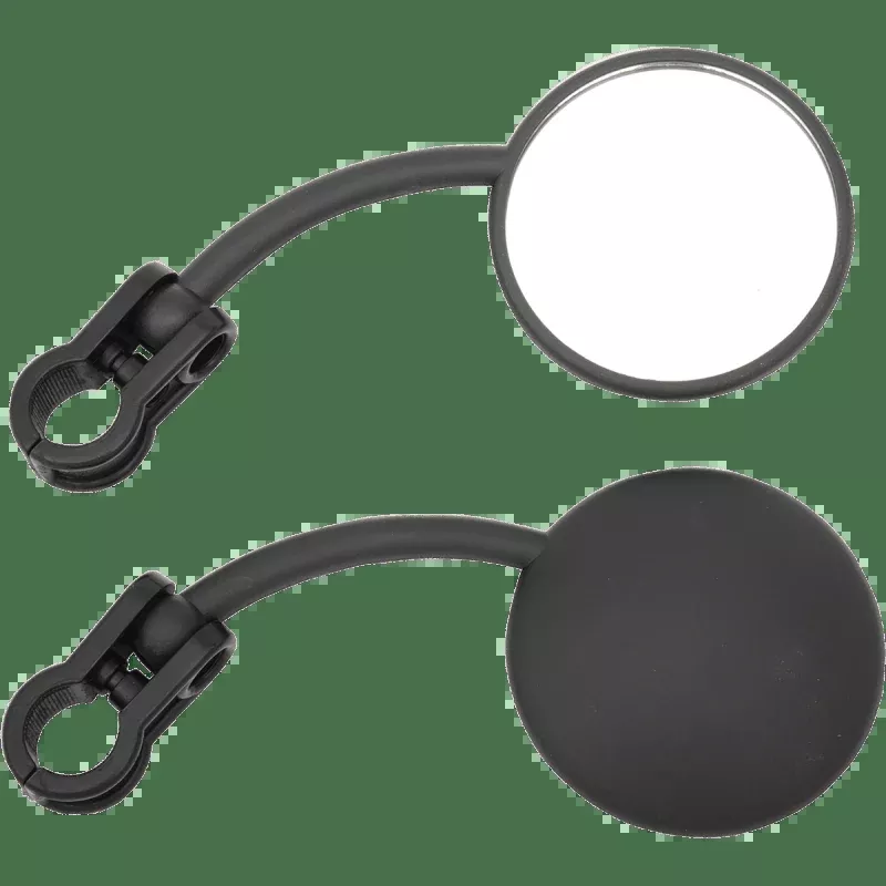 EMGO Clamp-On Rotating Enduro Mirror