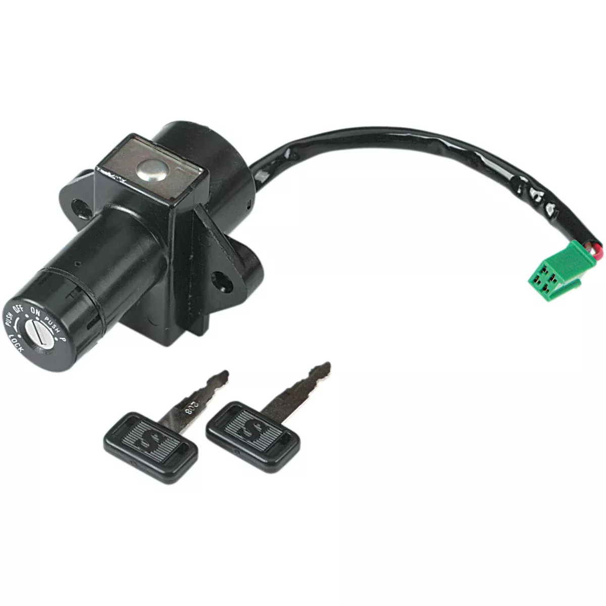 Emgo Ignition – 40-71010 Suzuki Motorcycles 1978-1983