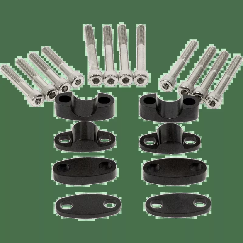 EMGO Riser Kit H/Bar 7/8