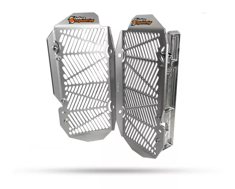 Enduro Engineering Billet Radiator Guards Sherco 125cc-500cc 2025