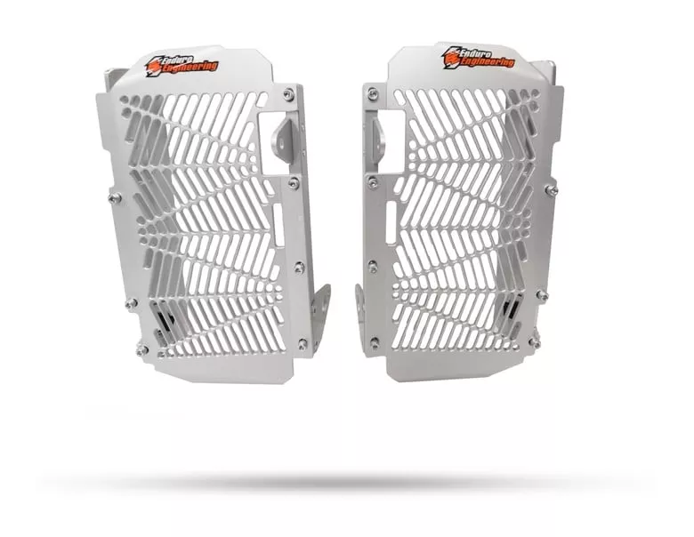 Enduro Engineering Billet Radiator Guards Yamaha YZ250F / FX / WR250F / YZ450F / FX / WR450F 2023-2027