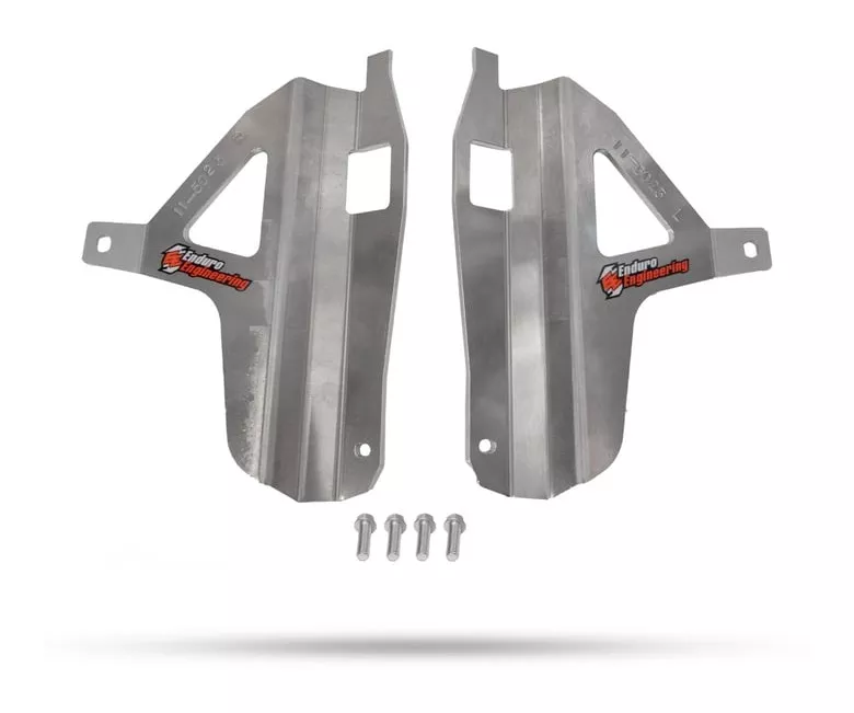 Enduro Engineering Radiator Braces Yamaha YZ250F / YZ450F 2023-2026