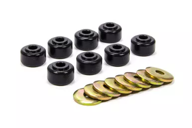 Energy Suspension End Link Grommets - Blac 9.8105G
